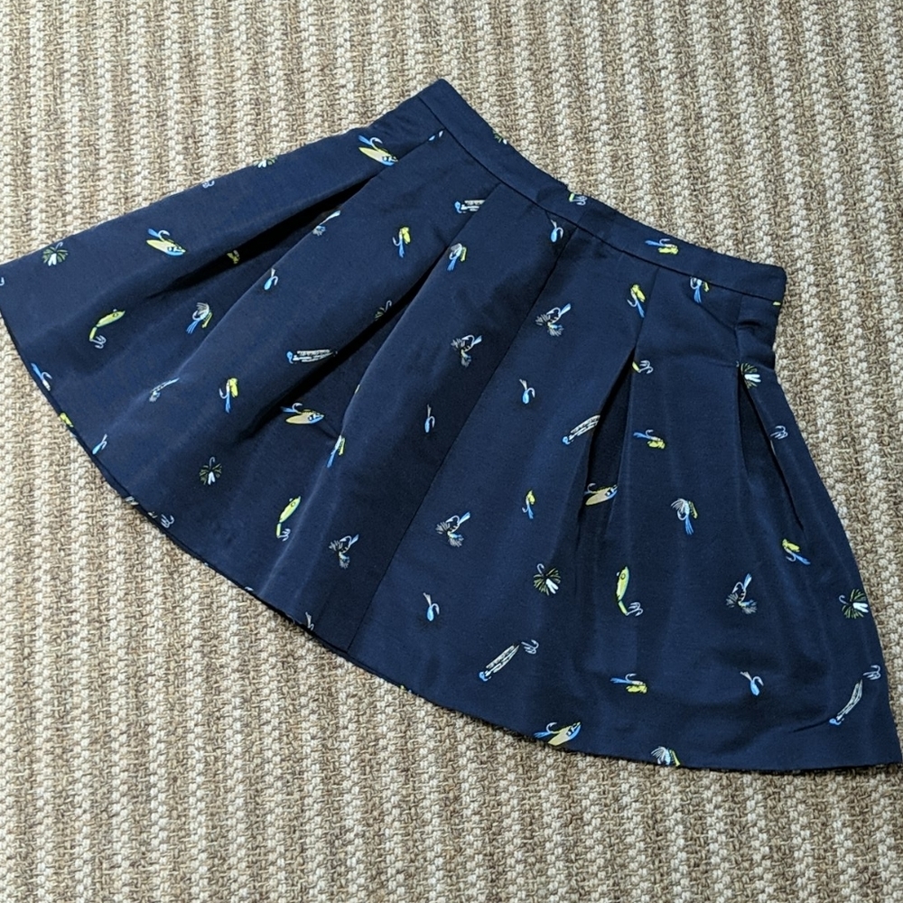 Tommy Hilfiger Fishing Lure Skirt Size 2